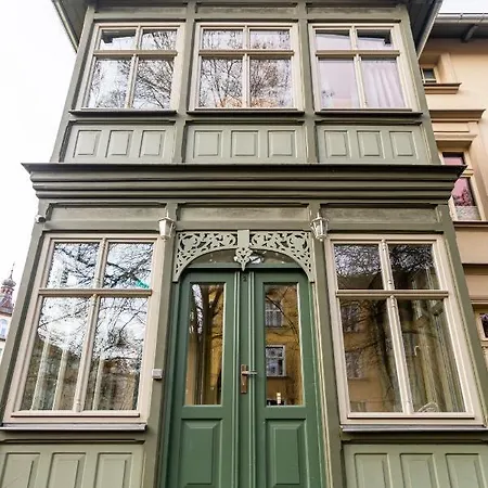 CITYSTAY Villa Haffnera