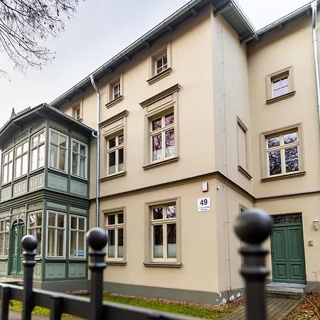 CITYSTAY Villa Haffnera *