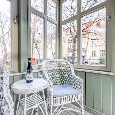 CITYSTAY Villa Haffnera Appartamento Sopot