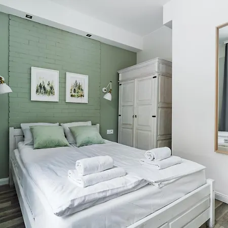 Citystay Haffnera Lägenhet *