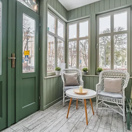 CITYSTAY Villa Haffnera Sopot