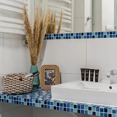 Appartamento CITYSTAY Villa Haffnera Sopot