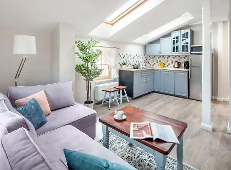 Appartamento CITYSTAY Villa Haffnera Sopot