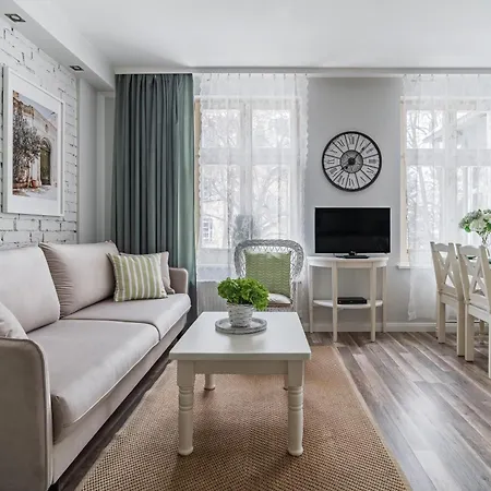 CITYSTAY Villa Haffnera Appartamento Sopot