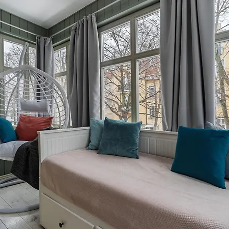 Appartamento CITYSTAY Villa Haffnera *