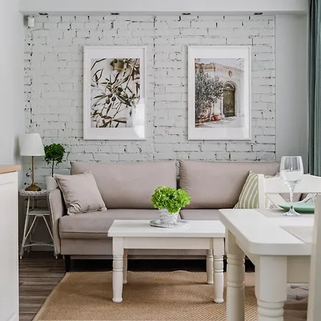 CITYSTAY Villa Haffnera * Sopot