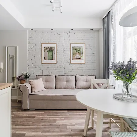 CITYSTAY Villa Haffnera * Sopot