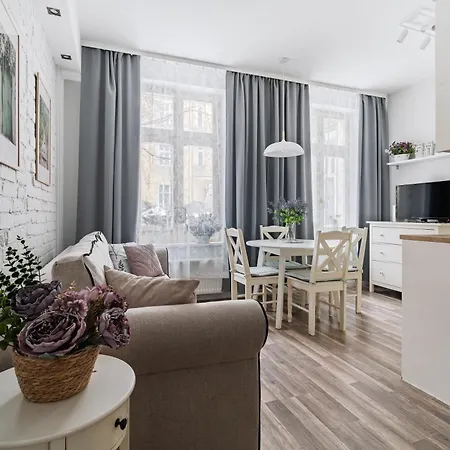 CITYSTAY Villa Haffnera * Sopot