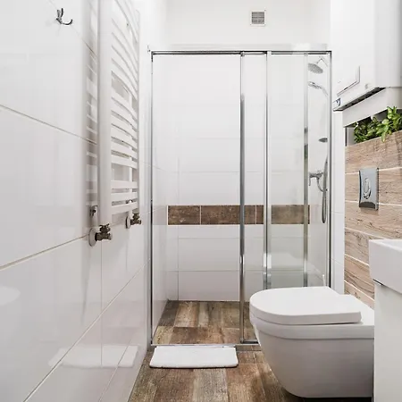 Apartment Citystay Haffnera *
