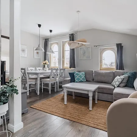 Appartamento CITYSTAY Villa Haffnera *