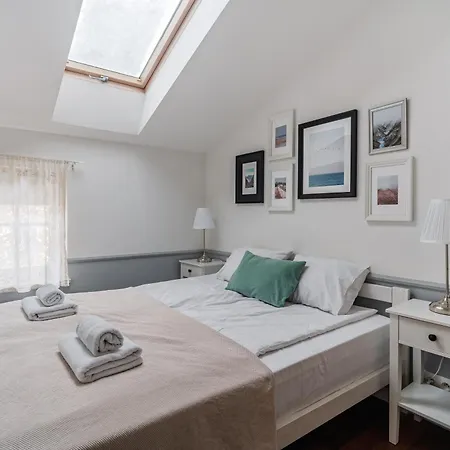 CITYSTAY Villa Haffnera Appartamento Sopot