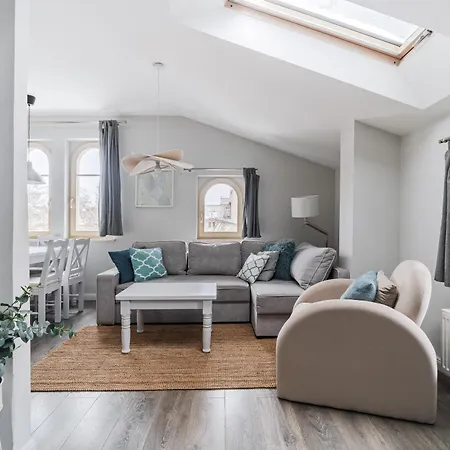 Citystay Haffnera Lägenhet *