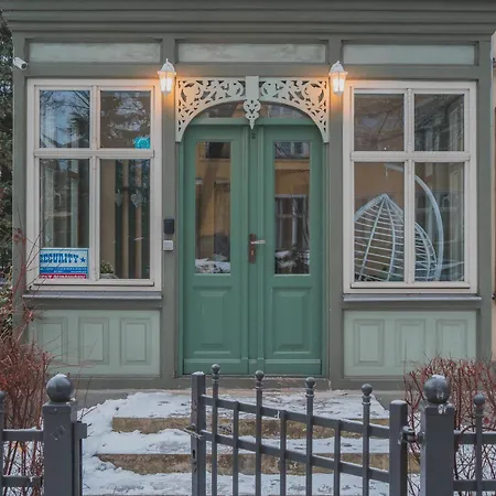 Lägenhet Citystay Haffnera *