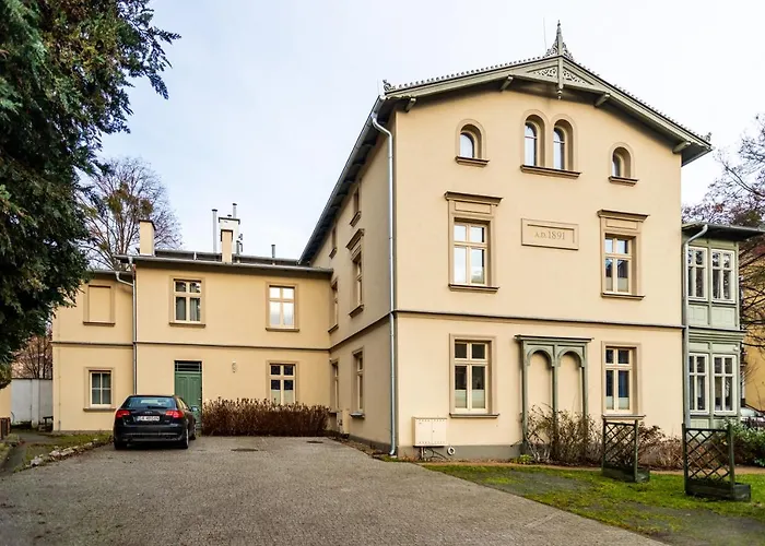 Lägenhet Citystay Haffnera *