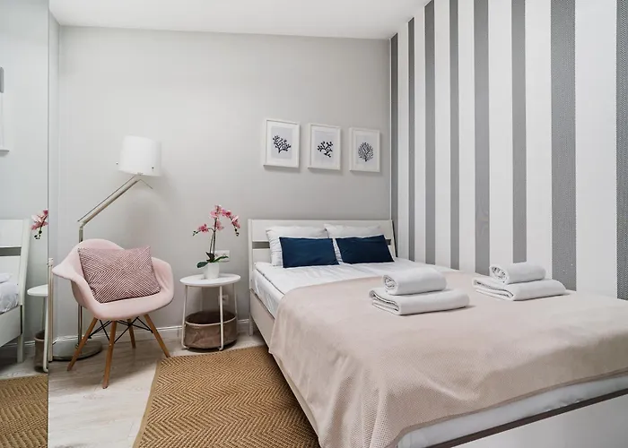 Citystay Haffnera Lägenhet