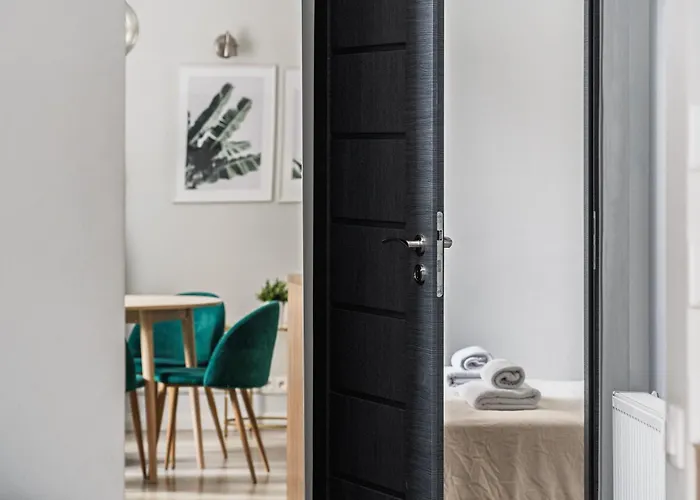 Lägenhet Citystay Haffnera