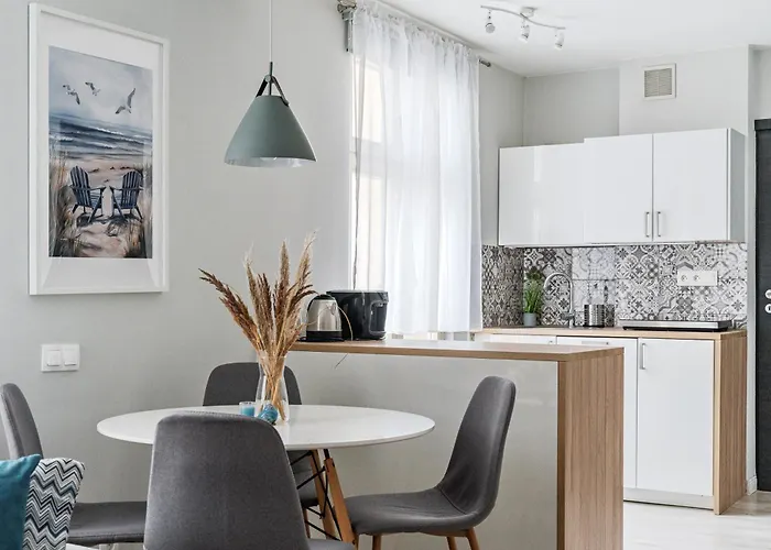 Citystay Haffnera Lägenhet