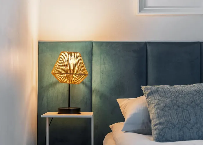 Lägenhet Citystay Haffnera Sopot