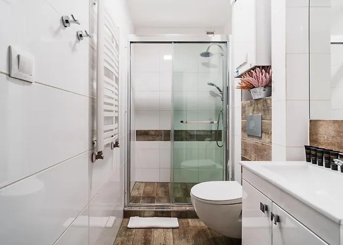 Citystay Haffnera Lägenhet *