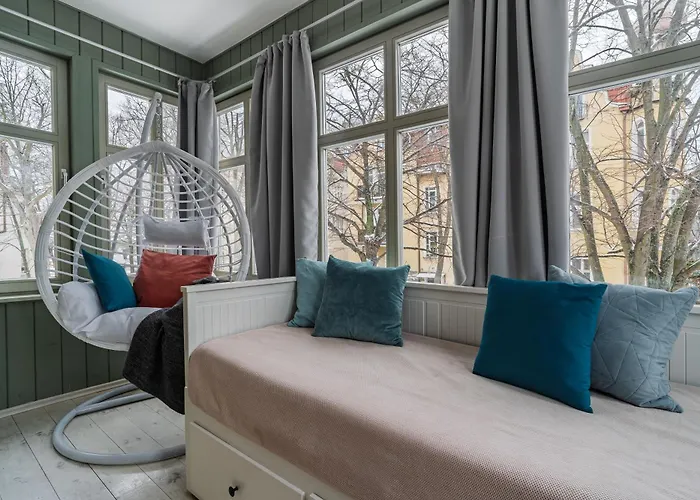 Lägenhet Citystay Haffnera *