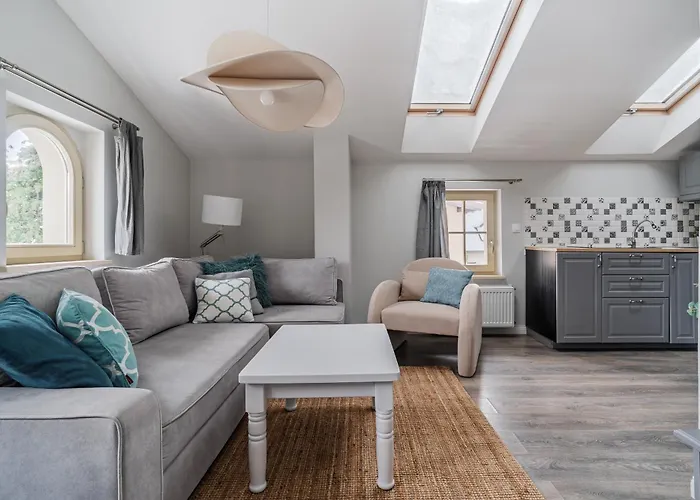 Citystay Haffnera Lägenhet *