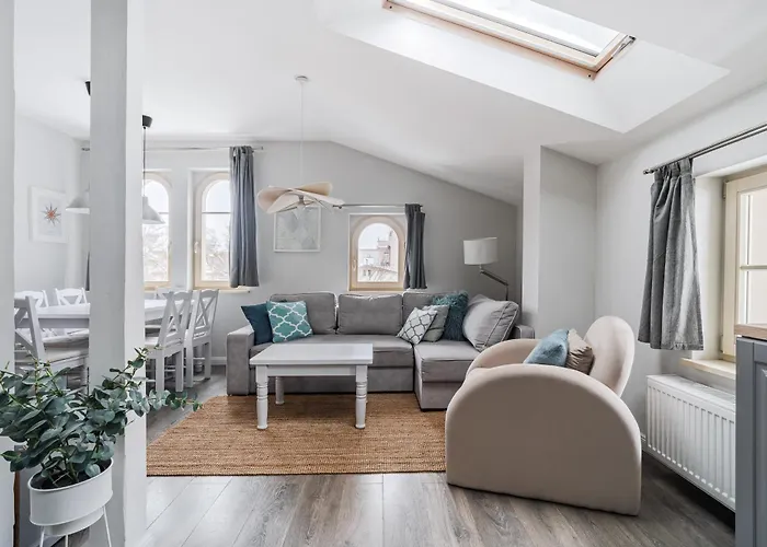 Citystay Haffnera Lägenhet *