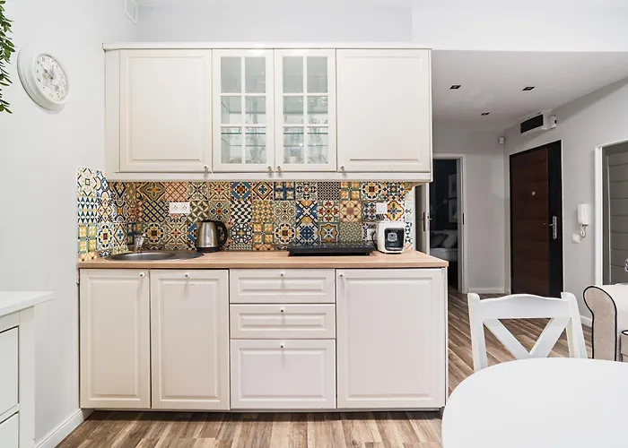 Lägenhet Citystay Haffnera *