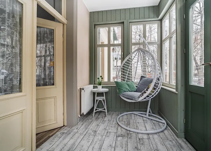 Lägenhet Citystay Haffnera