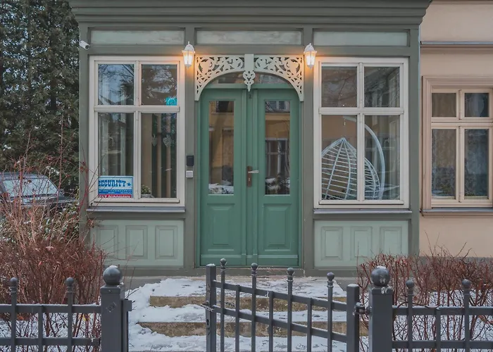 Lägenhet Citystay Haffnera *