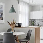 Citystay Haffnera Apartmán