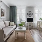 Citystay Haffnera Apartmán Sopoty