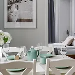 Apartmán Citystay Haffnera