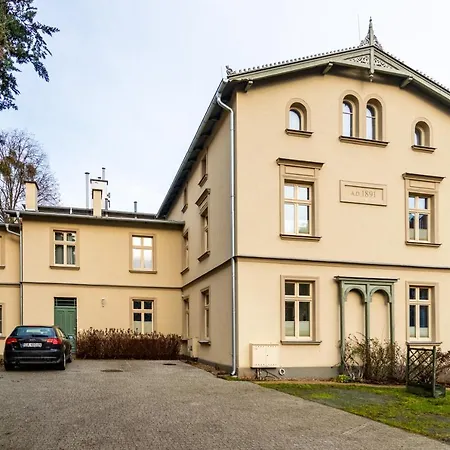 Lejlighed Citystay Villa Haffnera *