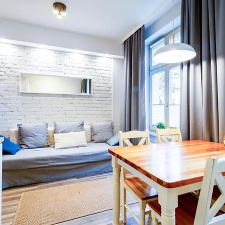 Citystay Villa Haffnera Lejlighed Sopot