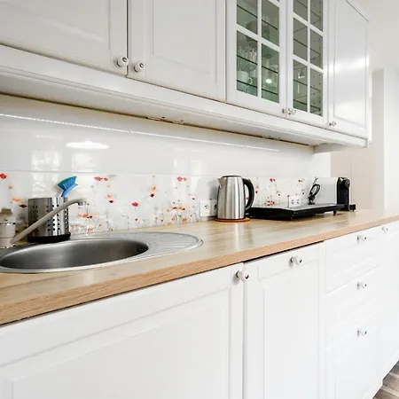 Citystay Villa Haffnera Lejlighed Sopot