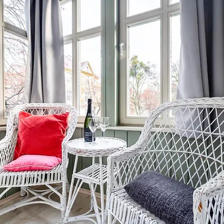 Citystay Villa Haffnera Sopot