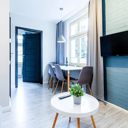 Lejlighed Citystay Villa Haffnera *