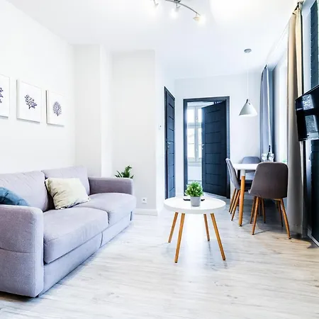 Sanhaus Apartments - Villa Haffnera *