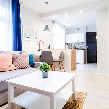 Citystay Villa Haffnera Sopot