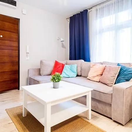 Apartment Victus Apartamenty, Haffnera