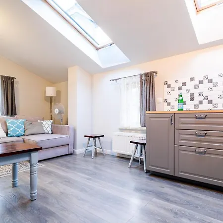 Sanhaus Apartments - Villa Haffnera *