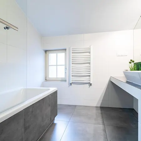 Lejlighed Citystay Villa Haffnera