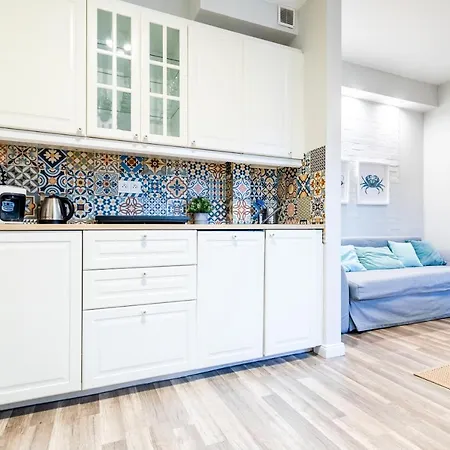 Apartamento Citystay Villa Haffnera Sopot