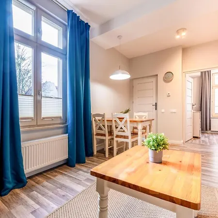 Citystay Villa Haffnera Lejlighed Sopot