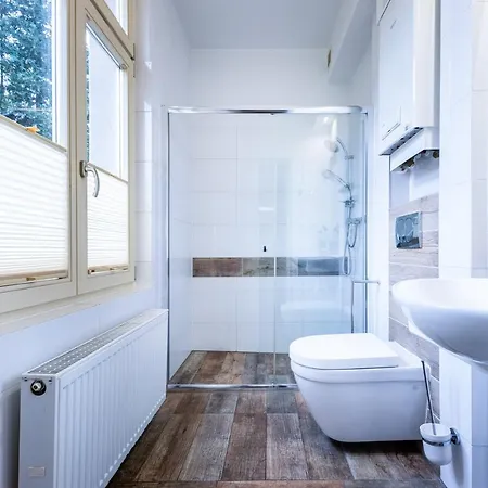 Citystay Villa Haffnera Lejlighed