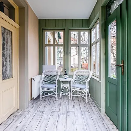 Citystay Villa Haffnera Lejlighed Sopot