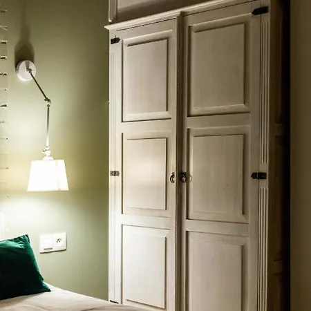 Lejlighed Citystay Villa Haffnera *