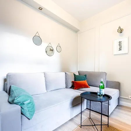 Sanhaus Apartments - Villa Haffnera Apartment *