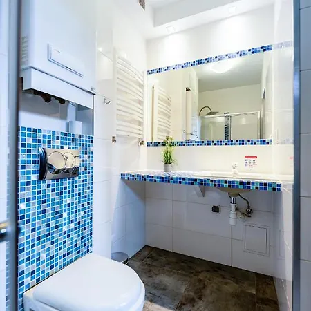 Citystay Villa Haffnera Lejlighed Sopot