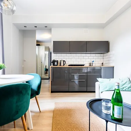 Sanhaus Apartments - Villa Haffnera * Zoppot